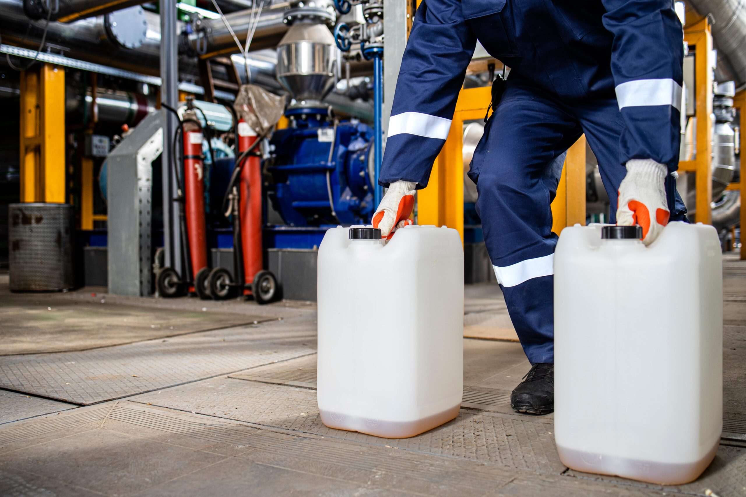 Pravilnik o premeščanju bremen